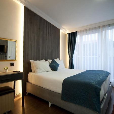 Genius Hotel Istanbul Exterior foto