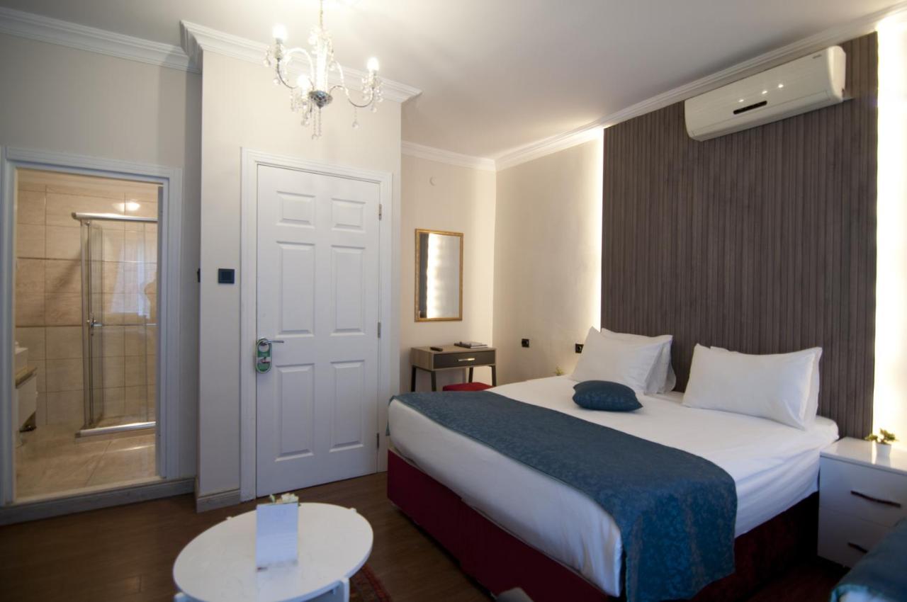 Genius Hotel Istanbul Exterior foto
