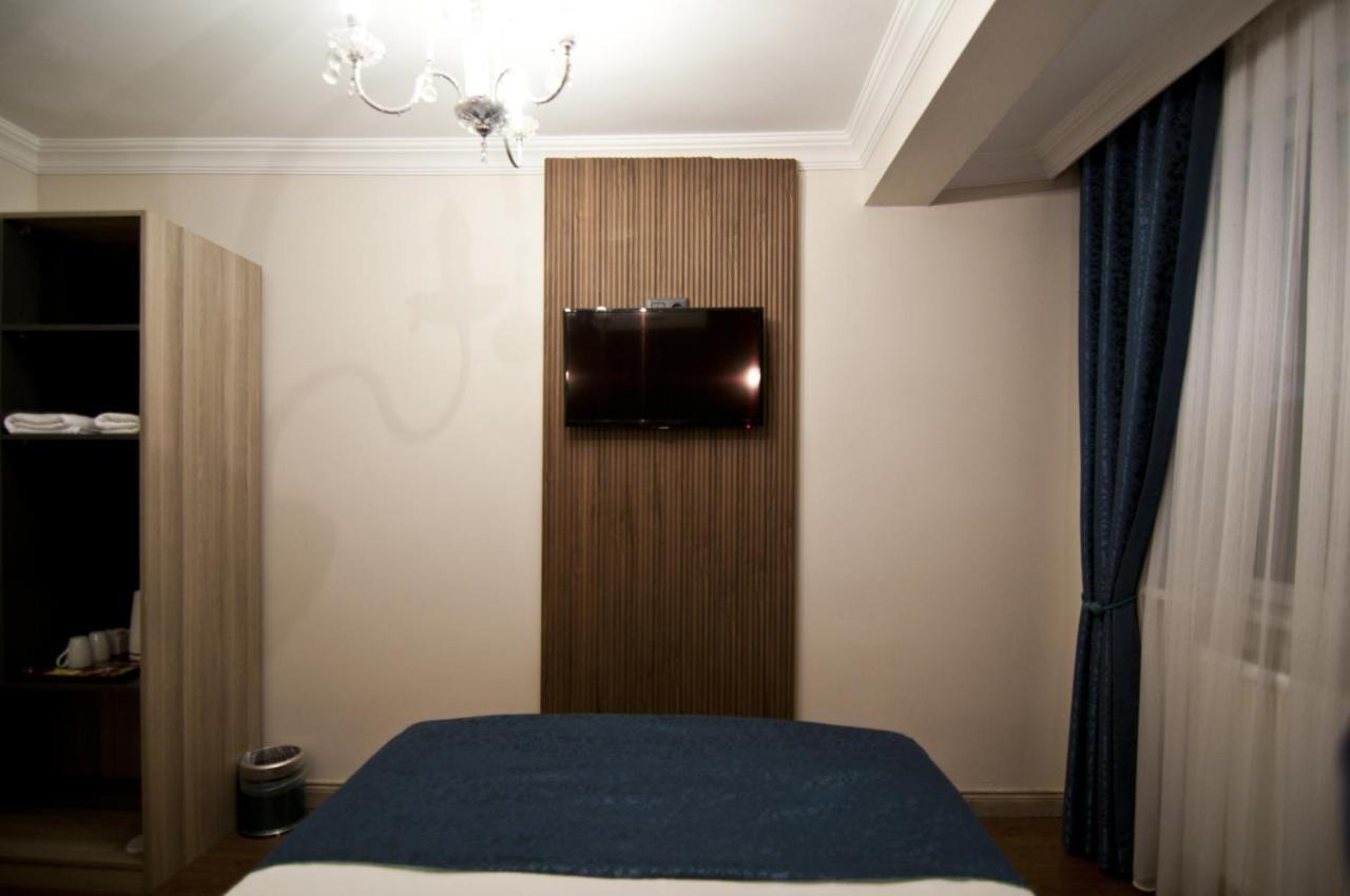 Genius Hotel Istanbul Exterior foto