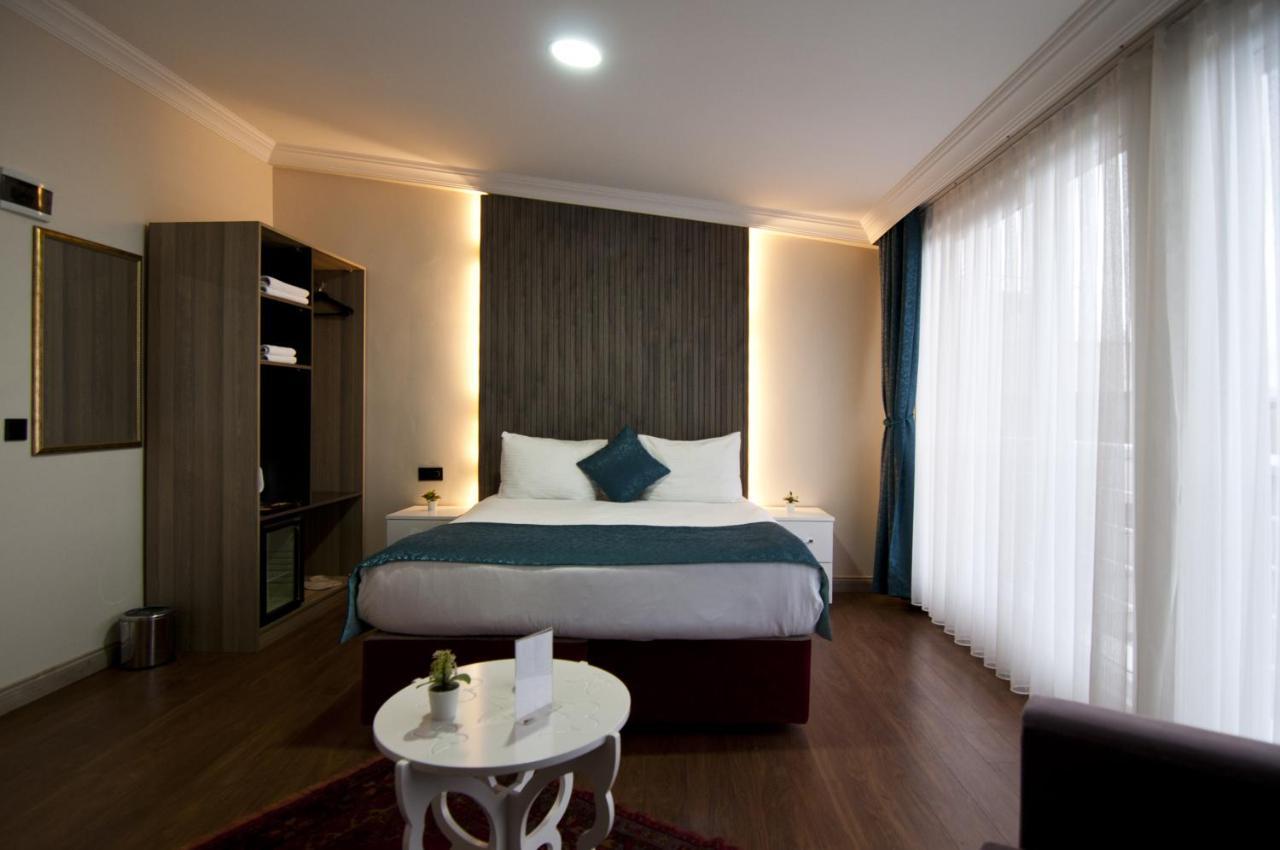 Genius Hotel Istanbul Exterior foto