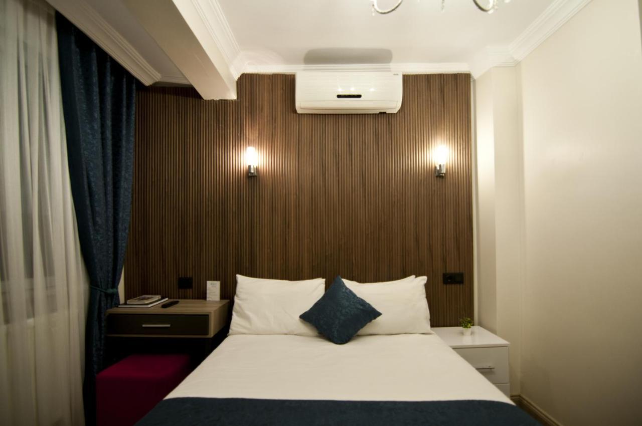 Genius Hotel Istanbul Exterior foto