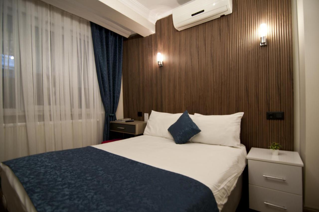 Genius Hotel Istanbul Exterior foto