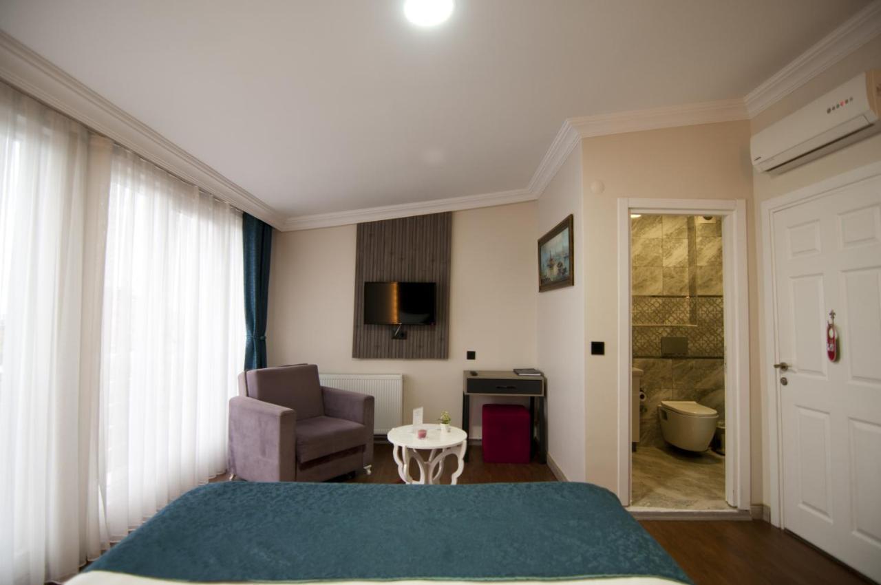 Genius Hotel Istanbul Exterior foto