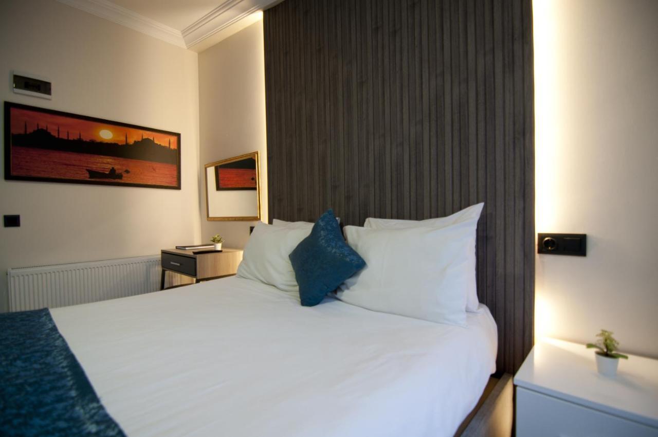 Genius Hotel Istanbul Exterior foto